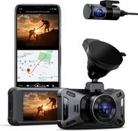 VANTRUE X4S Dual Dashcam