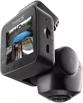 TYPE S TravCa Dash 360