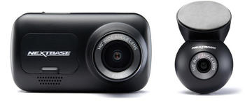Nextbase 320XR Front & Rear Cam