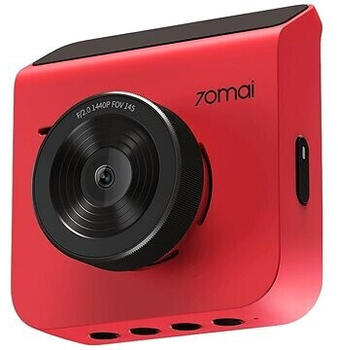 70mai A400 Rot mit Rückfahrkamera (RC09)