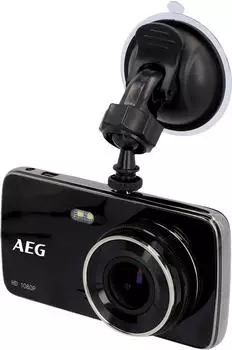 AEG DC 2 mit R&uuml;ckfahrkamera