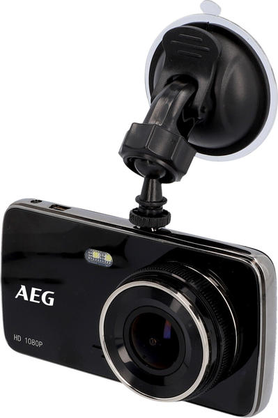 AEG DC 2 mit Rückfahrkamera