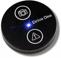 Needit Blitzerwarner Drive One 7017, mit Batterie, automatische Verbindung per...