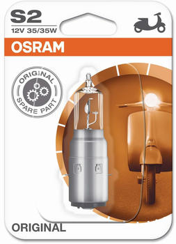 Osram Original Line S2 12V 35W Blister (64327-01B)