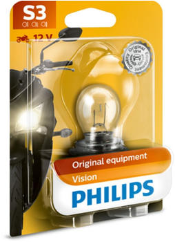 Philips S3 Vision Moto 12V 15W