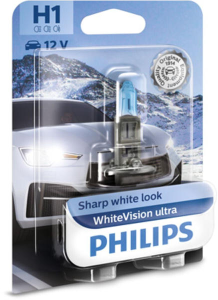 Philips H1 WhiteVision Ultra 12V 55W