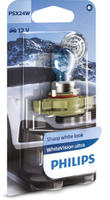 Philips Gl&uuml;hlampe, Nebelscheinwerfer WhiteVision ultra 12276WVUB1