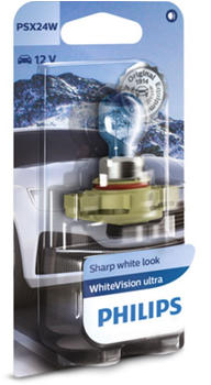 Philips PSX24W WhiteVision Ultra 12V 24W