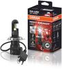 OSRAM Auto-Lampe Night Breaker LED 64193DWNB-1HFB, H4, 12V, Motorradlampe,