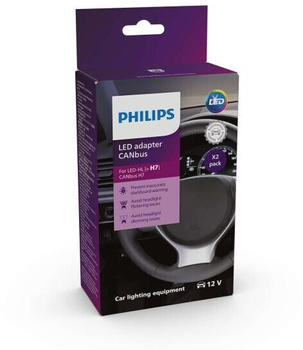 Philips CANbus-Adapter H7 (18952X2)