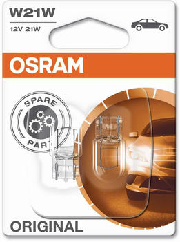 Osram Signallampe W21W Brems- und Schlusslicht (7505-02B)