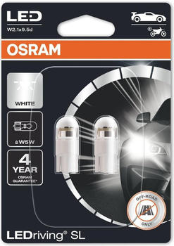 Osram LEDriving SL W5W (2825DWP-02B)