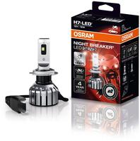 Ams-Osram Gl&uuml;hlampe, Hauptscheinwerfer NIGHT BREAKER&reg; LED GEN 2 H7 Motorcycle