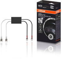 Osram Automotive LEDEC02-2HB, Osram Automotive CanBus Lastwiderstand LEDEC02-2HB