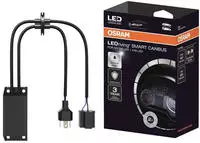 OSRAM Auto-Lampen-Adapter LEDriving LEDSC04, Smart Canbus, 2 St&uuml;ck, Grundpreis:
