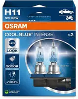 Ams-Osram Gl&uuml;hlampe, Hauptscheinwerfer COOL BLUE INTENSE 64211CBN-2HB