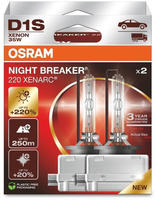 Ams-Osram Gl&uuml;hlampe, Hauptscheinwerfer XENARC&reg; NIGHT BREAKER&reg; LASER...