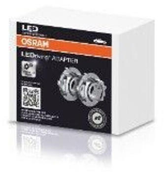 Osram LEDriving Montagehalterung Adapter f&uuml;r Night Breaker LED H7 (64210DA06-1)