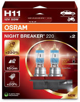 Osram Automotive 64150CBN, Osram Automotive 64150CBN Halogen Leuchtmittel COOL BLUE
