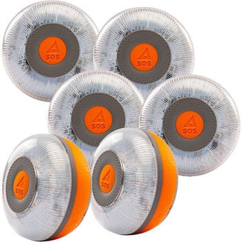 KPS Group FlashLED SOS V16 with IoT Connected Geolocation 6 pcs.