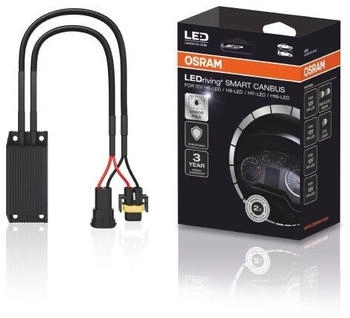 Osram LEDriving Smart Canbus f&uuml;r H8, H9, H11, H16 (LEDSC05-2HB)