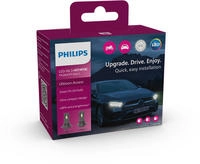 PHILIPS H7 Ultinon Access Gl&uuml;hbirne 12V/16W - x1