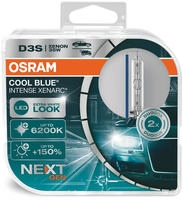 Ams-Osram Gl&uuml;hlampe, Hauptscheinwerfer XENARC&reg; COOL BLUE&reg; INTENSE (Next Gen)