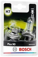 Bosch Gl&uuml;hlampe, Hauptscheinwerfer Plus 90 DBL 1 987 301 423
