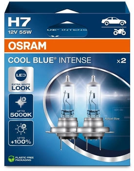 Osram Cool Blue Intense H7 (64210CBN-2HB)