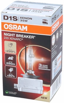 Osram Xenarc Night Breaker (66140XN2) Osram Xenarc Night Breaker (66140XN2)