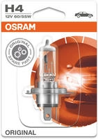 Ams-Osram Gl&uuml;hlampe, Hauptscheinwerfer ORIGINAL 64193-1BL