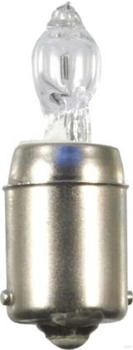 Scharnberger + Hasenbein Halogenlampe 25x48mm BA15s 12V 10W Ampel 10850