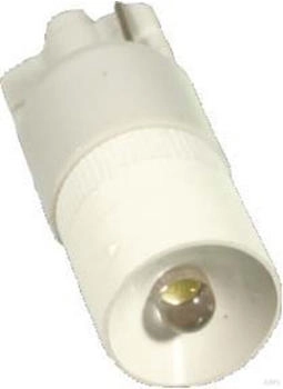 Scharnberger + Hasenbein Single-LED T10 10x20,7mm W2,1x9,5d gelb 35304