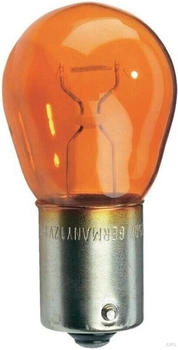 Scharnberger + Hasenbein Autolampe 26,5x52,5mm PY21W BaU15s 12V21W 8138