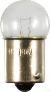 Scharnberger + Hasenbein Autolampe 18x35mm G Ba15s 24V 3W 81422