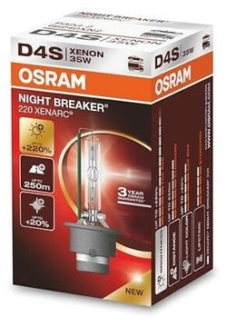 Osram XENARC NIGHT BREAKER 220 D4S (66440XN2) Osram XENARC NIGHT BREAKER 220 D4S (66440XN2)