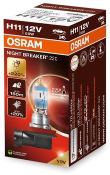 Osram NIGHT BREAKER 220 H11 (64211NB220)