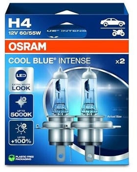 Osram COOL BLUE INTENSE H4 (64193CBN-2HB)