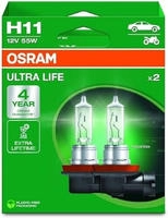 Ams-Osram Gl&uuml;hlampe, Hauptscheinwerfer ULTRA LIFE 64211ULT-2HB