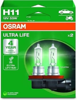 Osram ULTRA LIFE H11 (64211ULT-2HB)