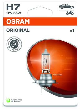 Osram ORIGINAL LINE 12V H7 (64210-1BL)