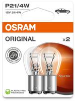 Ams-Osram Gl&uuml;hlampe, Brems-/Schlusslicht ORIGINAL 7225-2BL