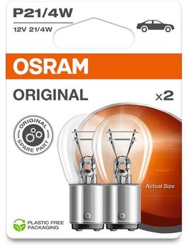 Osram ORIGINAL LINE 12V P21/4W (7225-2BL)