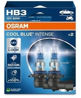 Ams-Osram Gl&uuml;hlampe, Hauptscheinwerfer COOL BLUE INTENSE 9005CBN-2HB