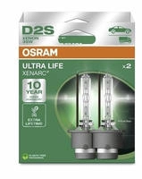 Ams-Osram Gl&uuml;hlampe, Hauptscheinwerfer XENARC&reg; ULTRA LIFE 66240ULT-2HB