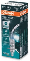 Ams-Osram Gl&uuml;hlampe, Fernscheinwerfer COOL BLUE&reg; INTENSE (Next Gen) 64150CBN