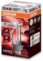 Ams-Osram Gl&uuml;hlampe, Hauptscheinwerfer XENARC&reg; NIGHT BREAKER&reg; LASER 66440XNN
