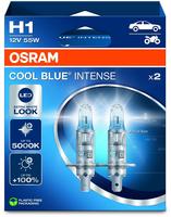 Ams-Osram Gl&uuml;hlampe, Hauptscheinwerfer COOL BLUE&reg; INTENSE (Next Gen) 64150CBN-2HB