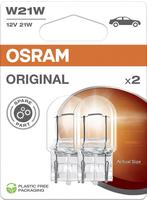 Ams-Osram Gl&uuml;hlampe, Brems-/Schlusslicht ORIGINAL 7505-2BL