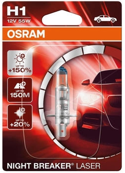 Osram NIGHT BREAKER LASER H11
